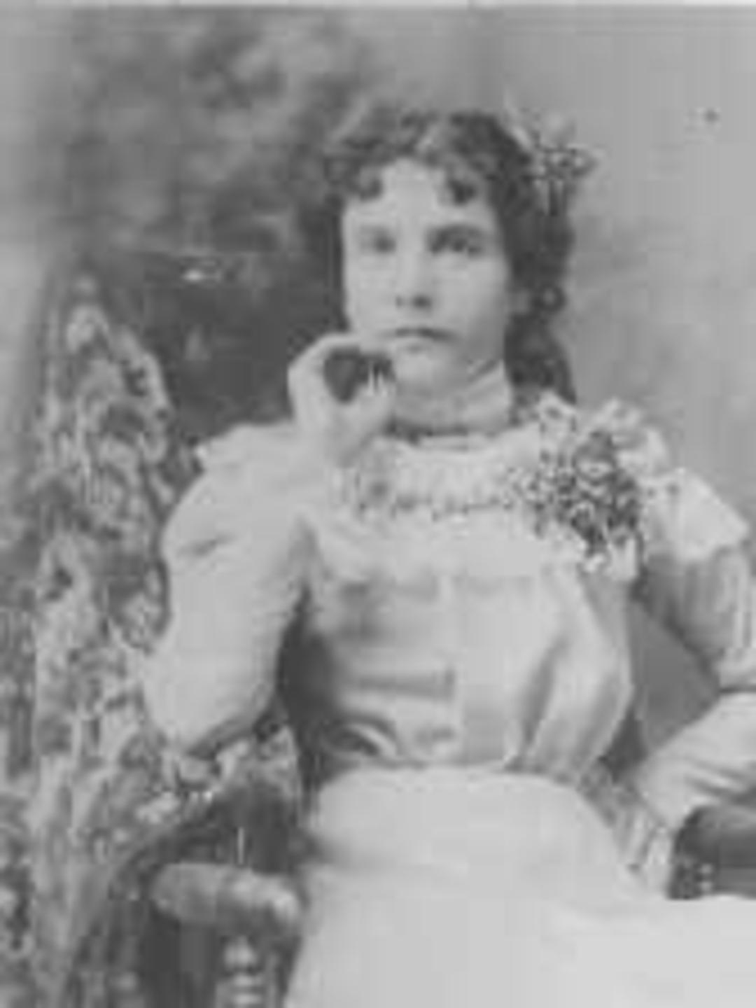 Margaret Bladen (1847 - 1930) Profile